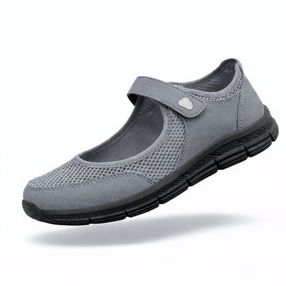 FeetinTheClouds™ Mary Jane – Ergonomische und orthopädische Schuhe 
