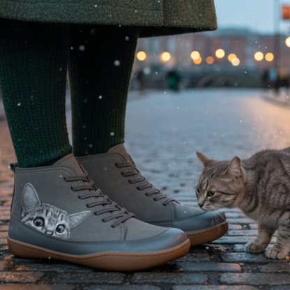 Cat Orthopedic Boots 😺 - Feet In Clouds