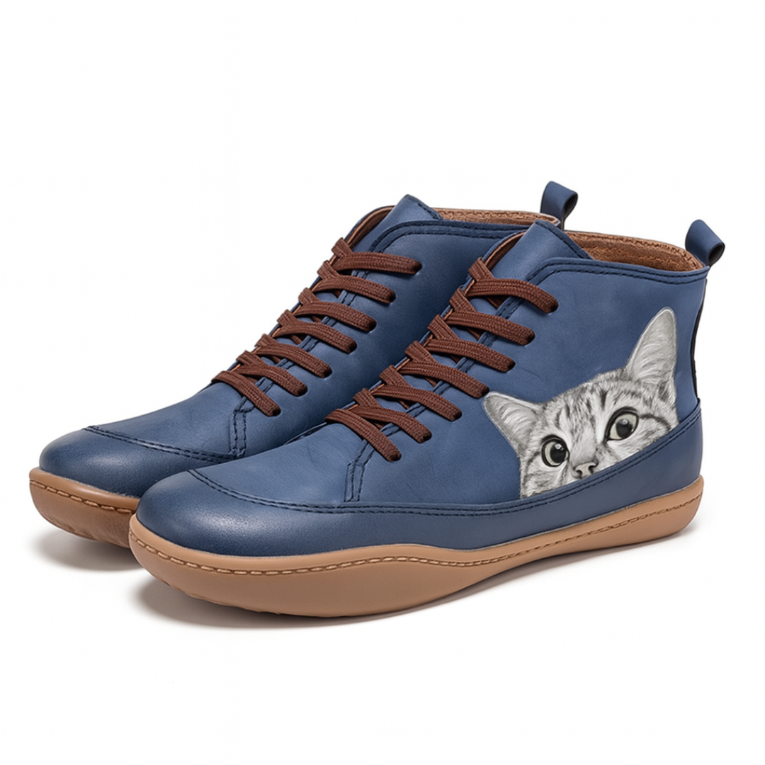 Cat Boots 😺 - Feet In Clouds