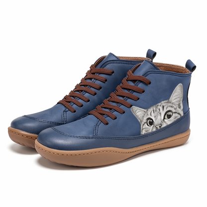 Cat Boots 😺 - Feet In Clouds