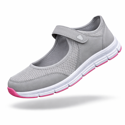 FeetinTheClouds™ Mary Jane – Ergonomische und orthopädische Schuhe 