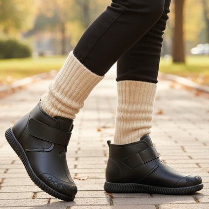Boot Bella™ Comfort – Waterproof &amp; Warm Winter Shoes ❄🔥
