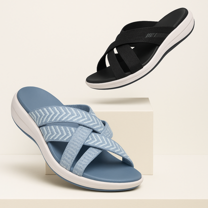 Feet in the Clouds™  – Breathable & Ultra Comfortable Orthopedic Sandal