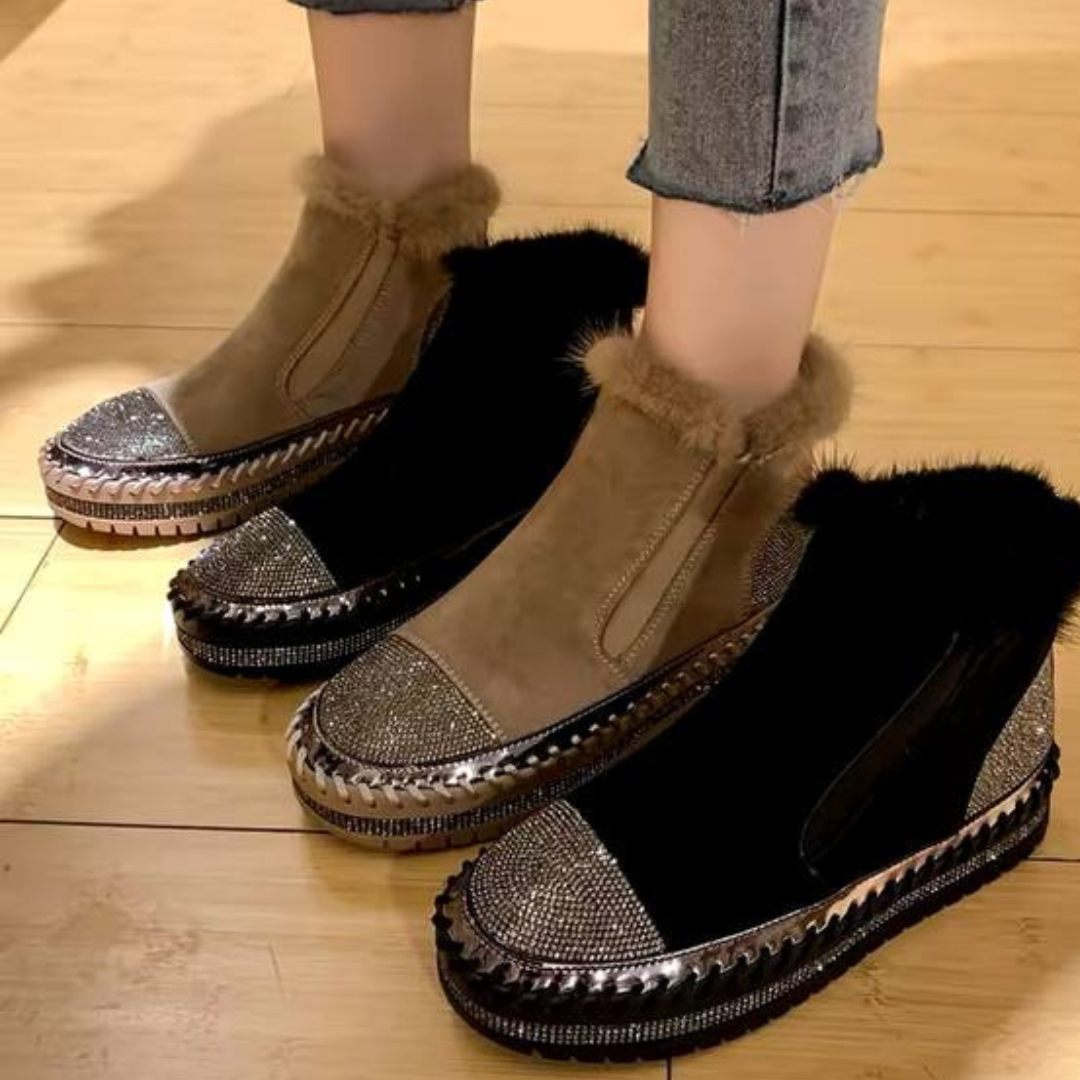 Boots Fashion - Feet in the Clouds™