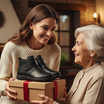 Boot Bella™ Comfort – Waterproof &amp; Warm Winter Shoes ❄🔥