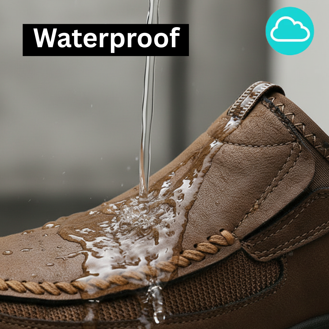 Winston – Men’s Comfortable Orthopedic Shoes