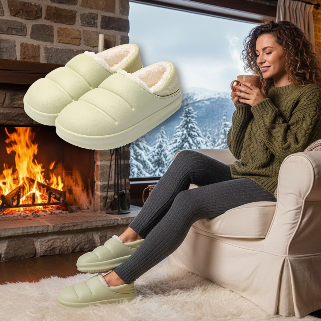 Cloud™ - Super Comfy Slippers ( ANTI-SLIP )