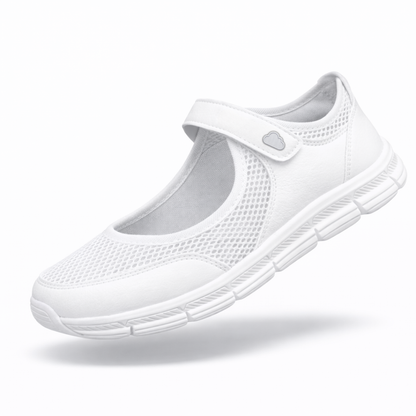 FeetinTheClouds™ Mary Jane – Ergonomische und orthopädische Schuhe 