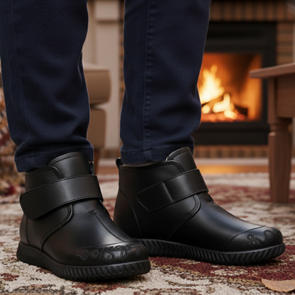 Boot Bella™ Comfort – Waterproof &amp; Warm Winter Shoes ❄🔥