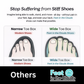 Aura Pro – Ultra Comfortable Women Barefoot Shoes