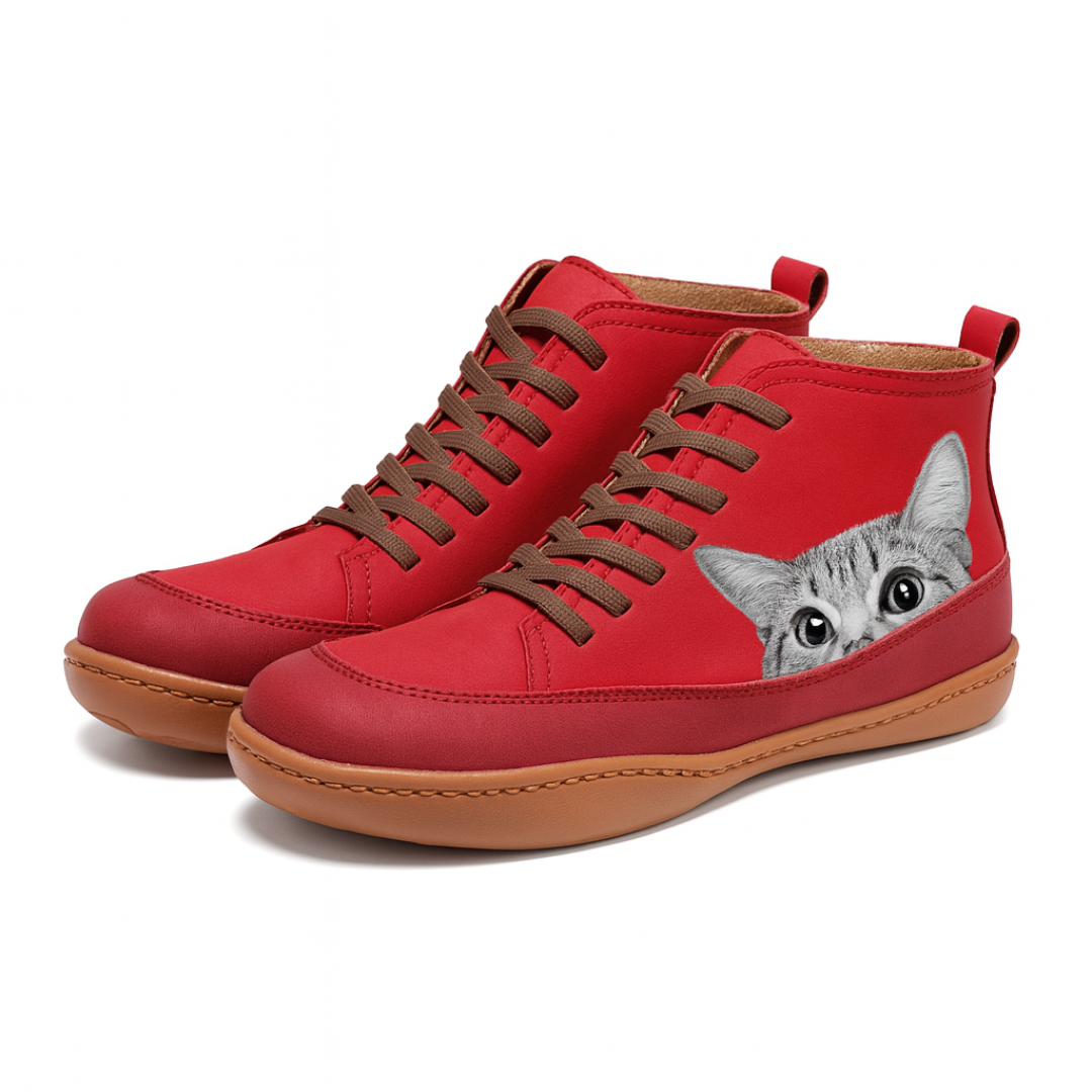 Cat Boots 😺 - Feet In Clouds