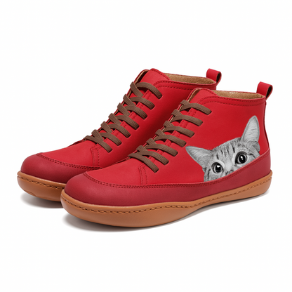 Cat Boots 😺 - Feet In Clouds
