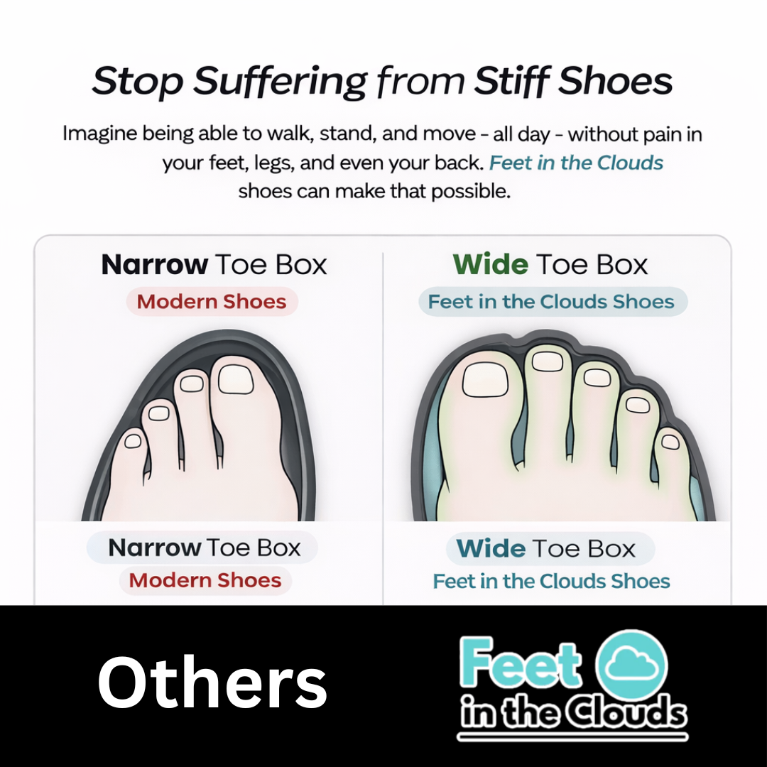 Bergen Pro – Ultra Comfortable Barefoot Shoes for Outdoor Activities