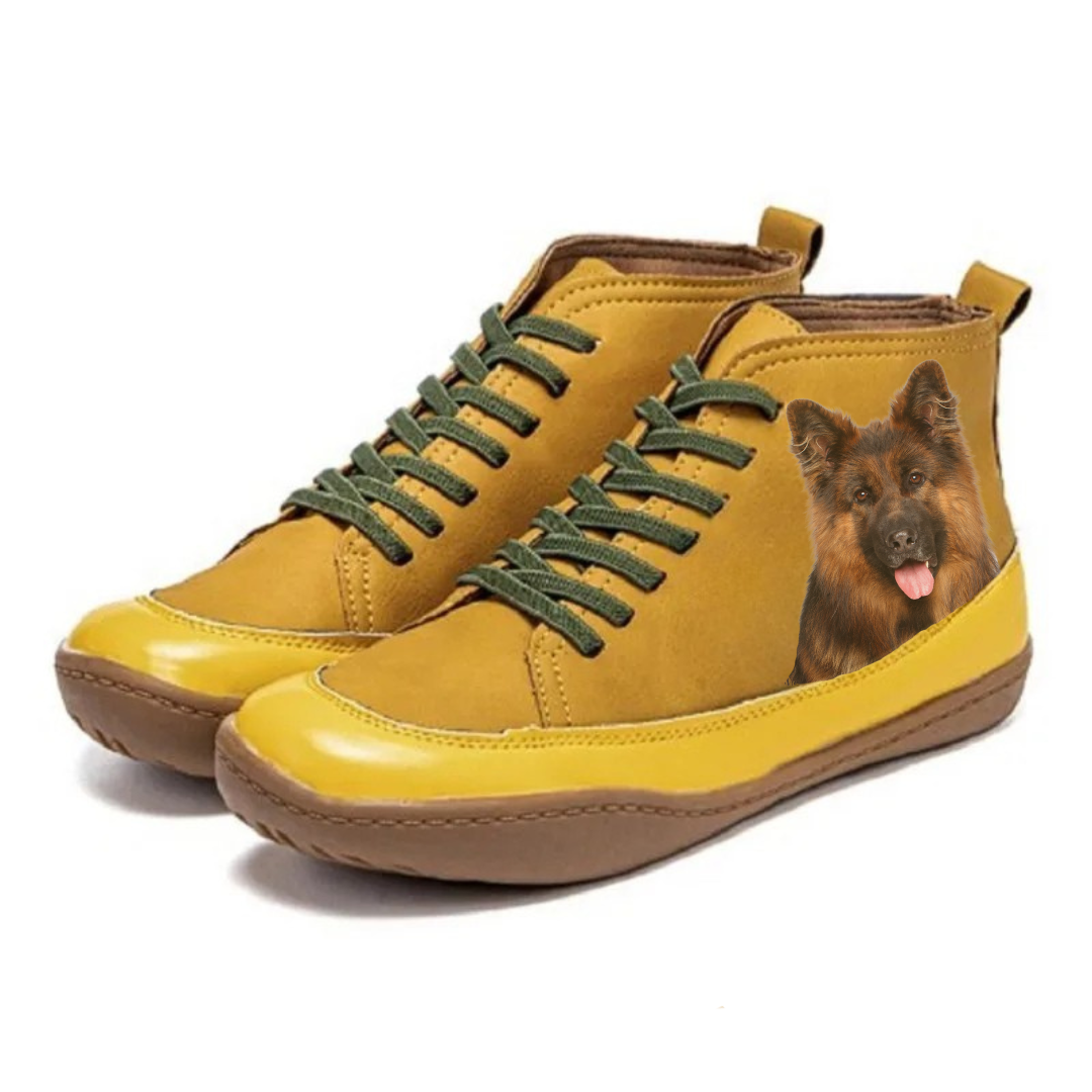 Boots Orthopedic German Shepherd 🐶 - Feet in the Clouds™