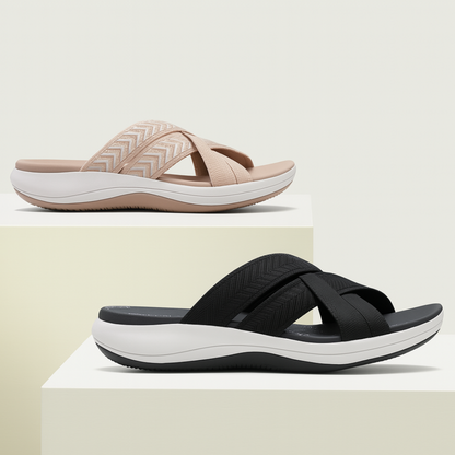 Feet in the Clouds™  – Breathable & Ultra Comfortable Orthopedic Sandal