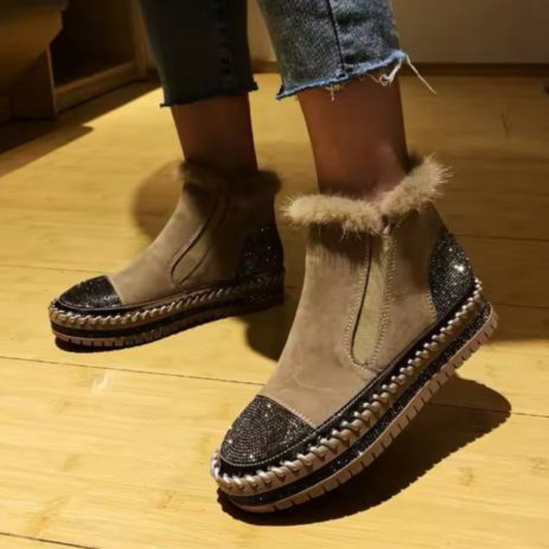 Boots Fashion - Feet in the Clouds™