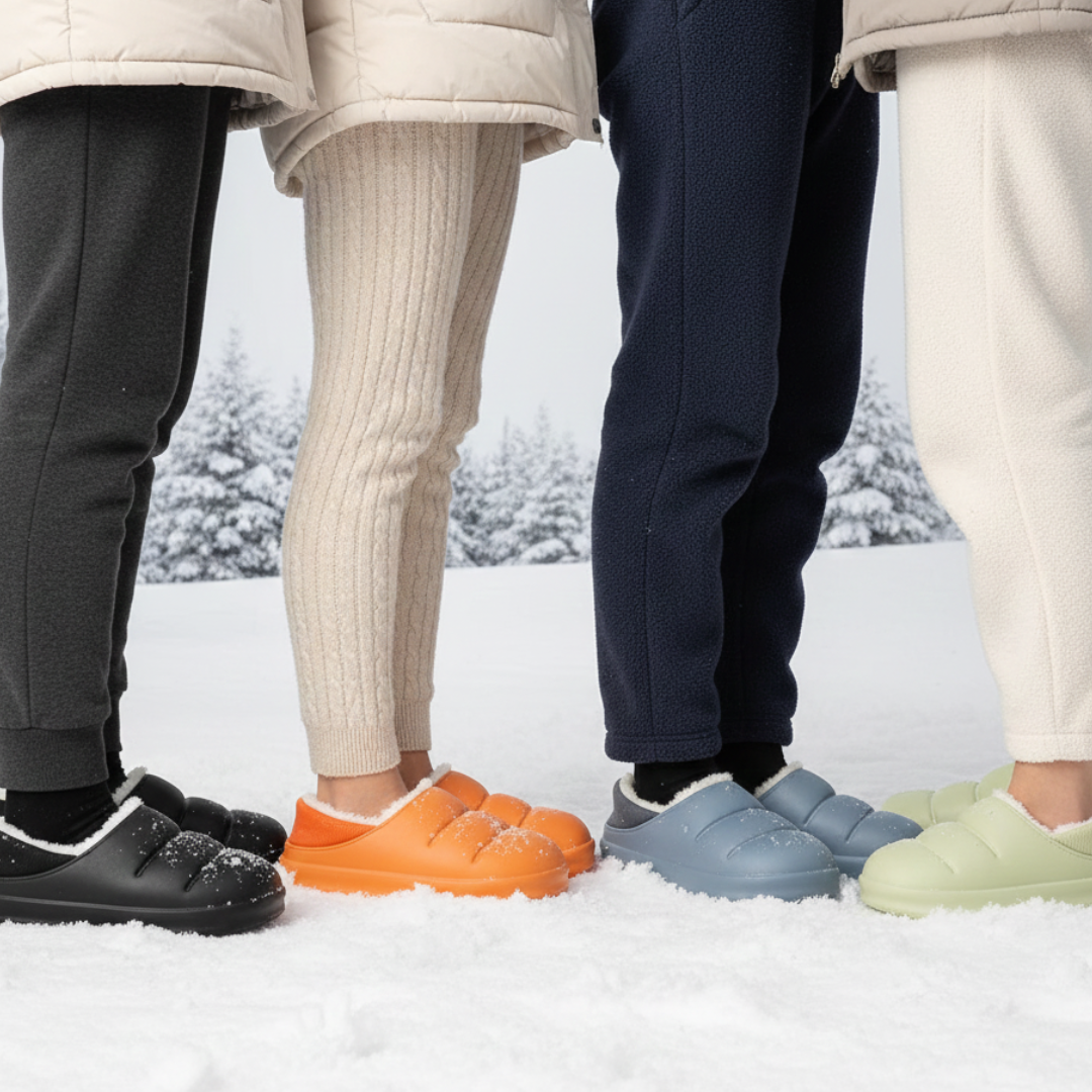 Cloud™ - Super Comfy Slippers ( ANTI-SLIP )