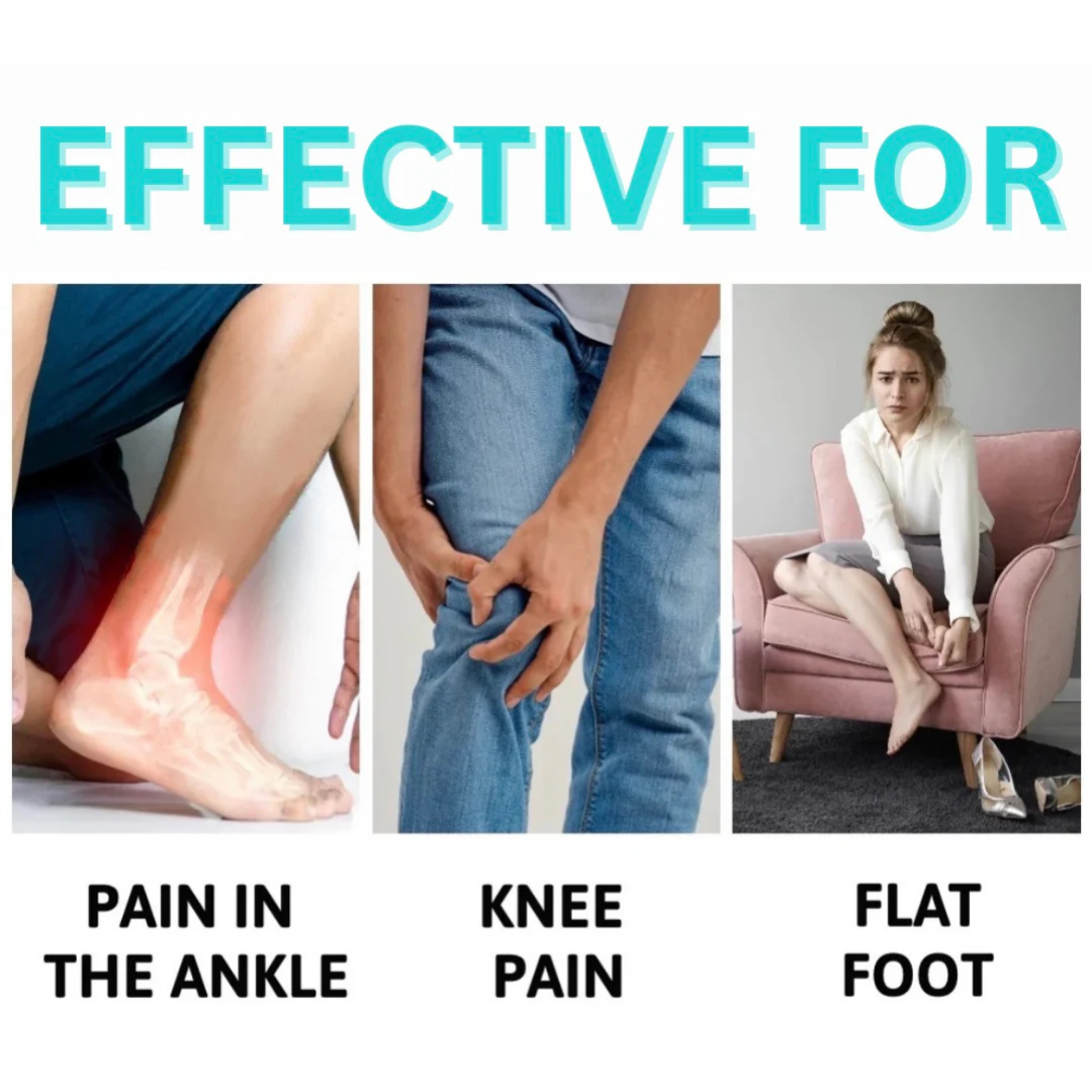 FeetinTheClouds™ Mary Jane – Ergonomische und orthopädische Schuhe 