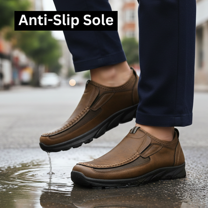 Winston – Men’s Comfortable Orthopedic Shoes