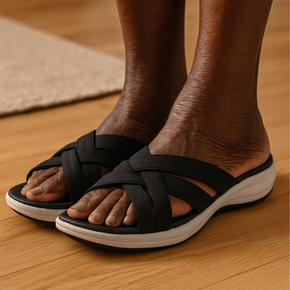 Feet in the Clouds™  – Breathable & Ultra Comfortable Orthopedic Sandal