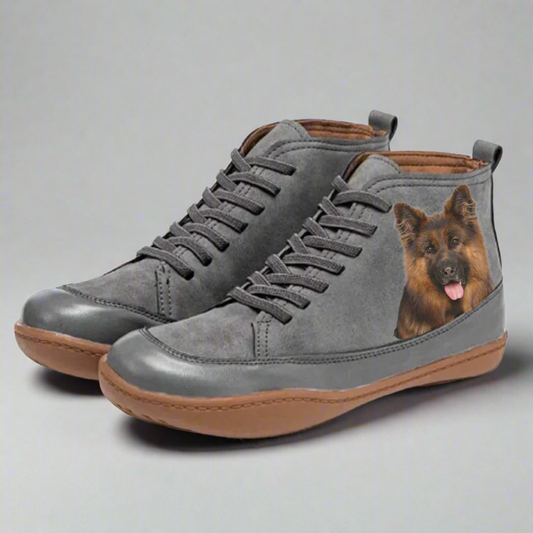 Boots Orthopedic German Shepherd 🐶 - Feet in the Clouds™