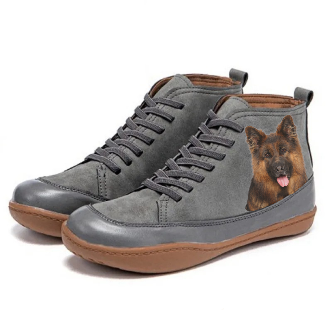 Boots Orthopedic German Shepherd 🐶 - Feet in the Clouds™