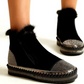 Boots Fashion - Feet in the Clouds™