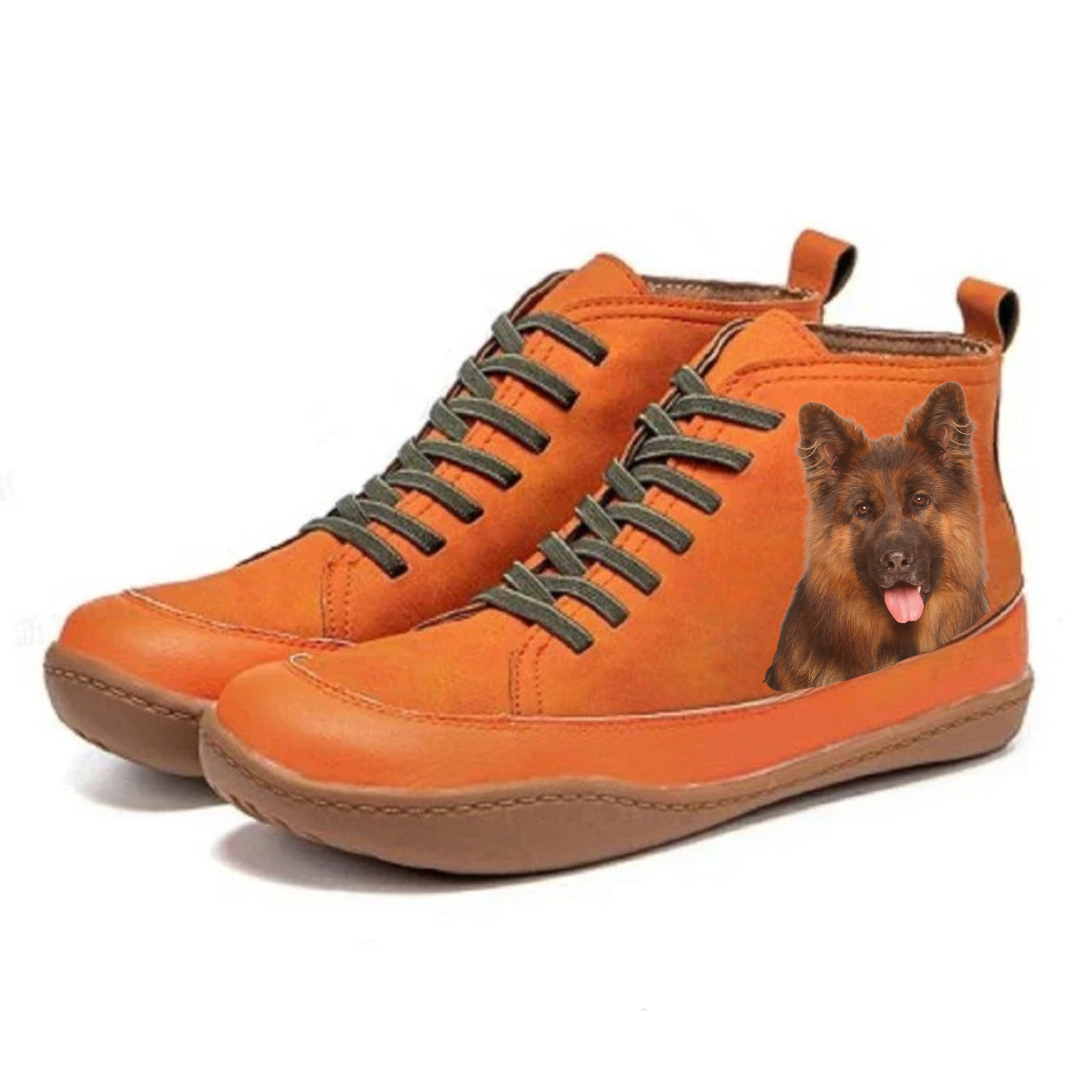 Boots Orthopedic German Shepherd 🐶 - Feet in the Clouds™