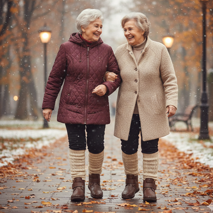 Boot Bella™ Comfort – Waterproof &amp; Warm Winter Shoes ❄🔥