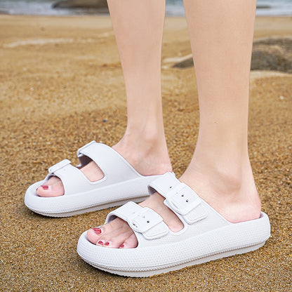 Cloud™ Summer - Super Comfy Slides ( ANTI-SLIP )