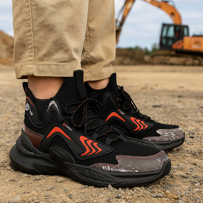 FelixUltraS™ Indestructible Sneaker Boots (Safety Footwear)
