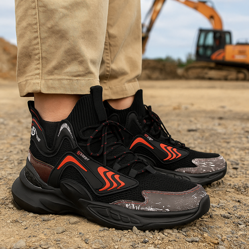FelixUltraS™ Indestructible Sneaker Boots (Safety Footwear)