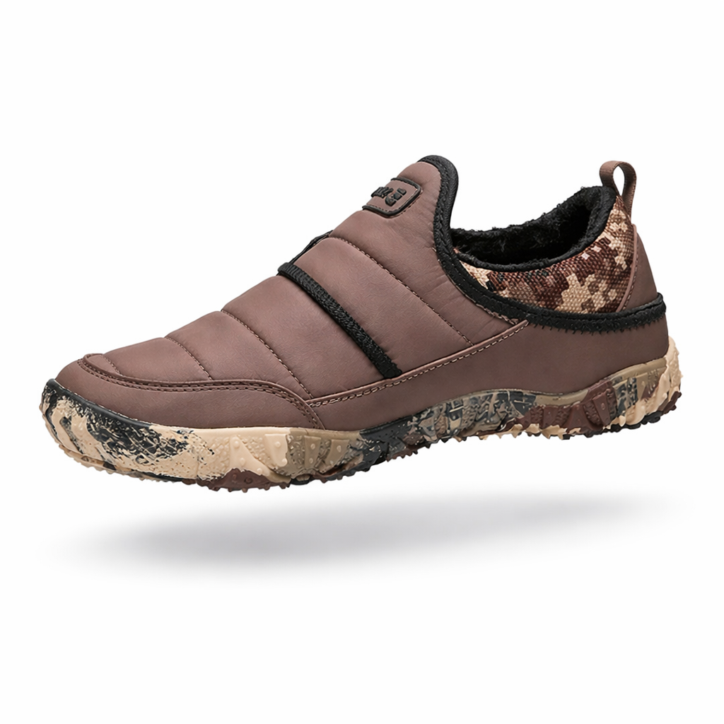 Bergen Pro – Ultra Comfortable Barefoot Shoes for Outdoor Activities