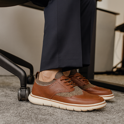 Lyon Jasson – Men’s Casual Fresh Sneakers