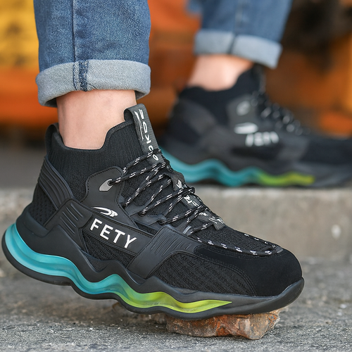 Fentyx™ Indestructible Sneaker Boots (Safety Footwear)