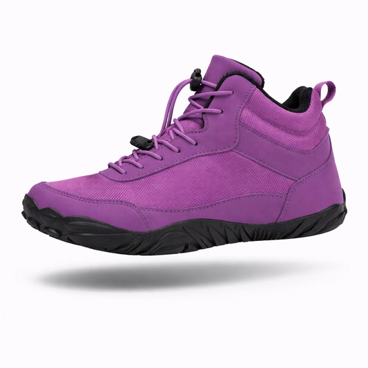 Roberta Pro – Ultra Comfortable Barefoot Boot