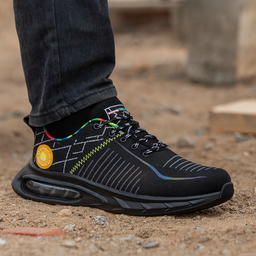 Xmax™ Indestructible Sneakers (Safety Footwear)