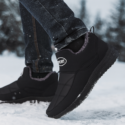 Athony – Super Comfortable Shoes with Thermal Lining