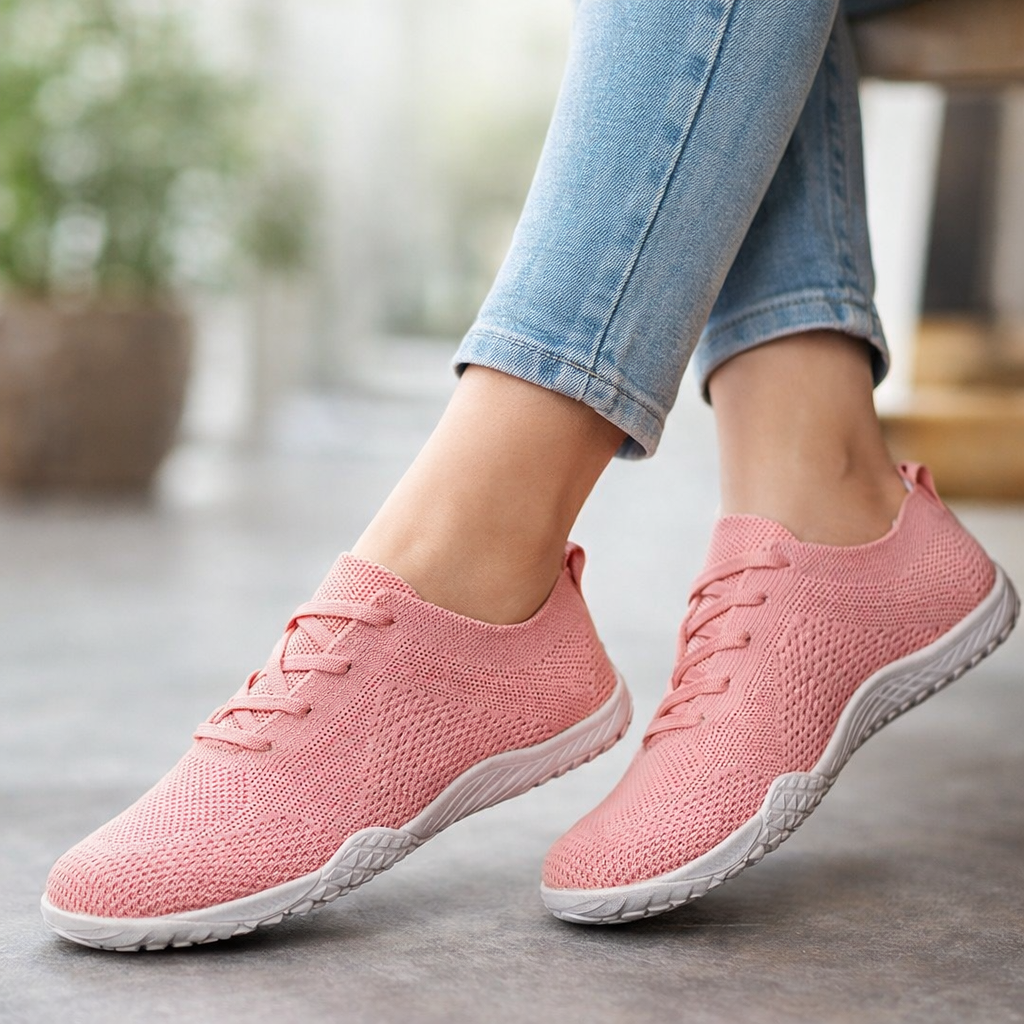 Sora – Ultra Comfortable Women Barefoot Shoes