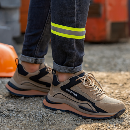 9K – Indestructible Sneakers (Safety Footwear)