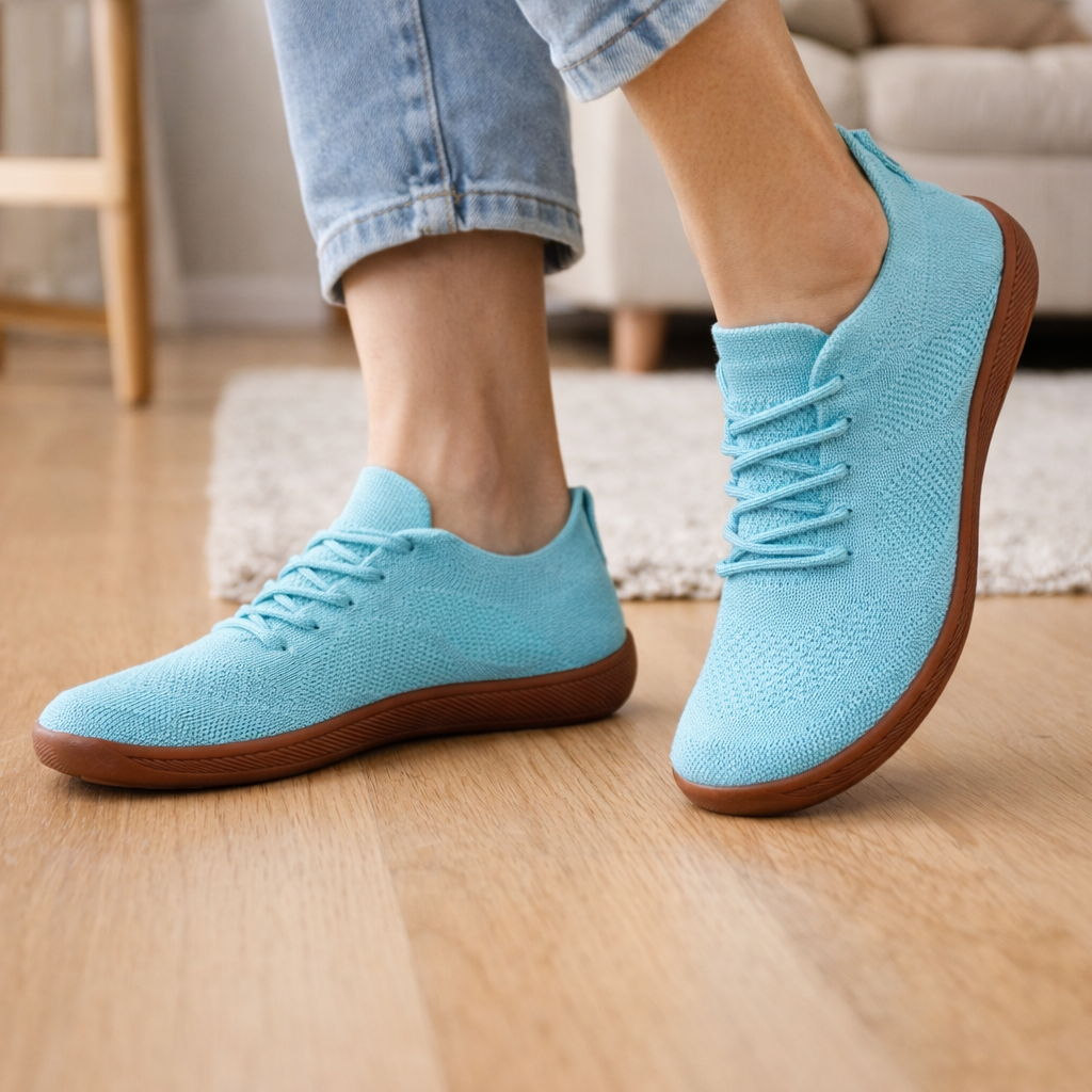 Roberta – Ultra Comfortable Barefoot Shoes (Unisex)