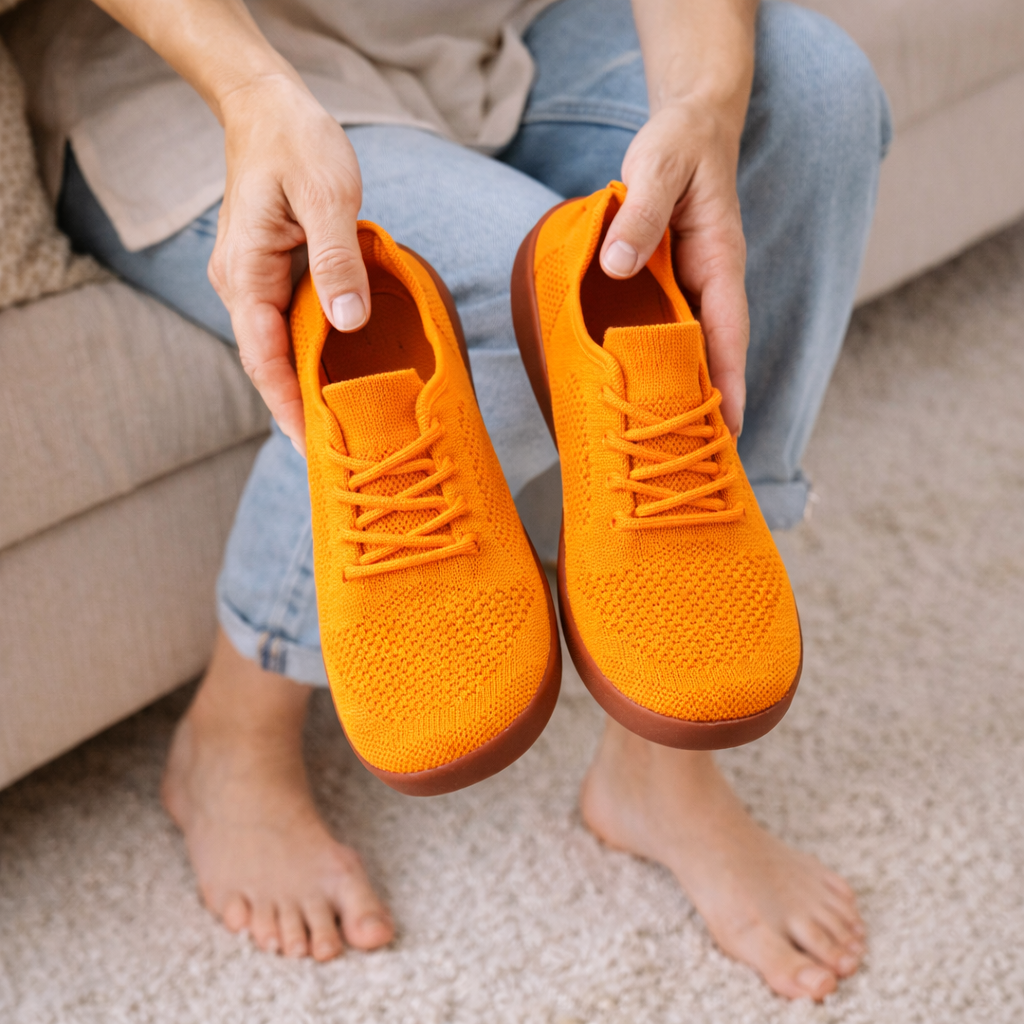 Roberta – Ultra Comfortable Barefoot Shoes (Unisex)