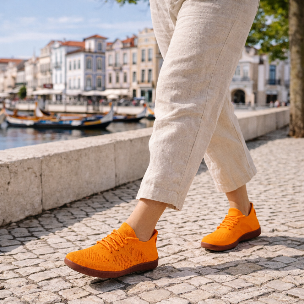 Roberta – Ultra Comfortable Barefoot Shoes (Unisex)
