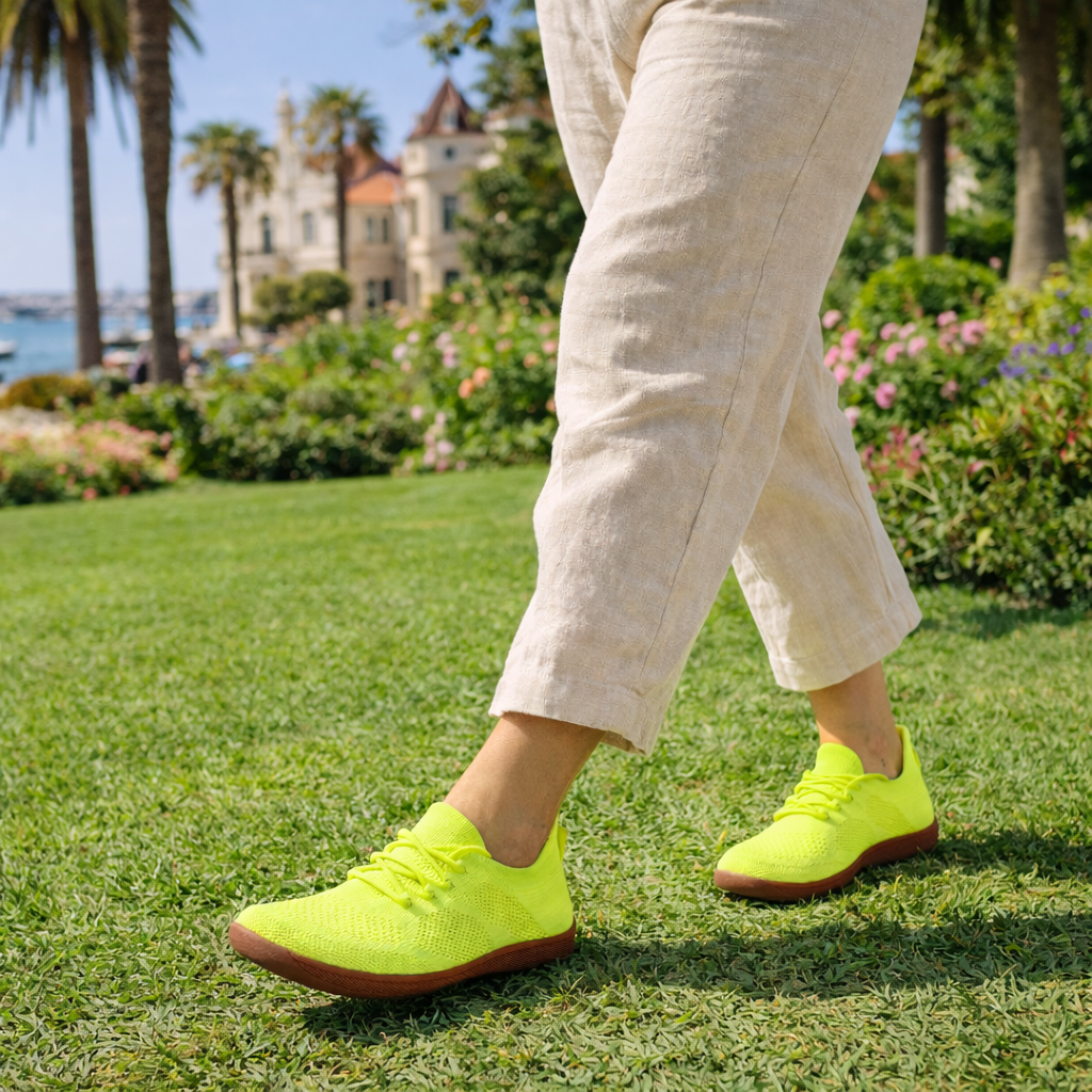 Roberta – Ultra Comfortable Barefoot Shoes (Unisex)