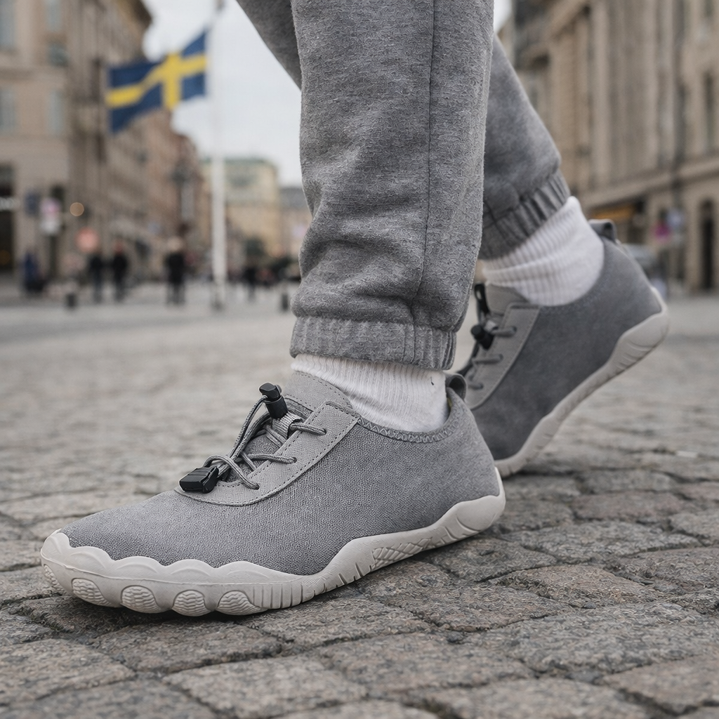 Nuuk – Premium Ultra Comfortable Unisex Barefoot Shoes