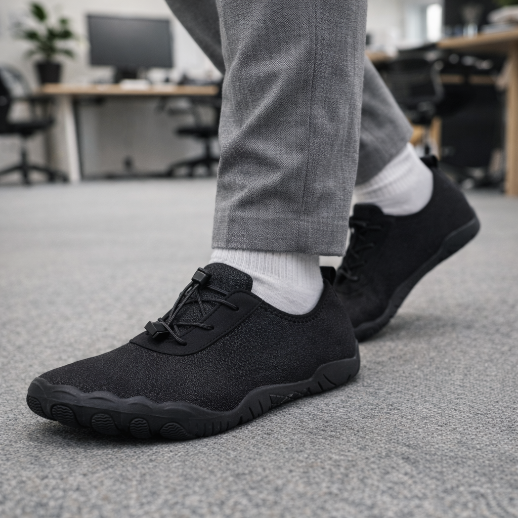 Nuuk – Premium Ultra Comfortable Unisex Barefoot Shoes