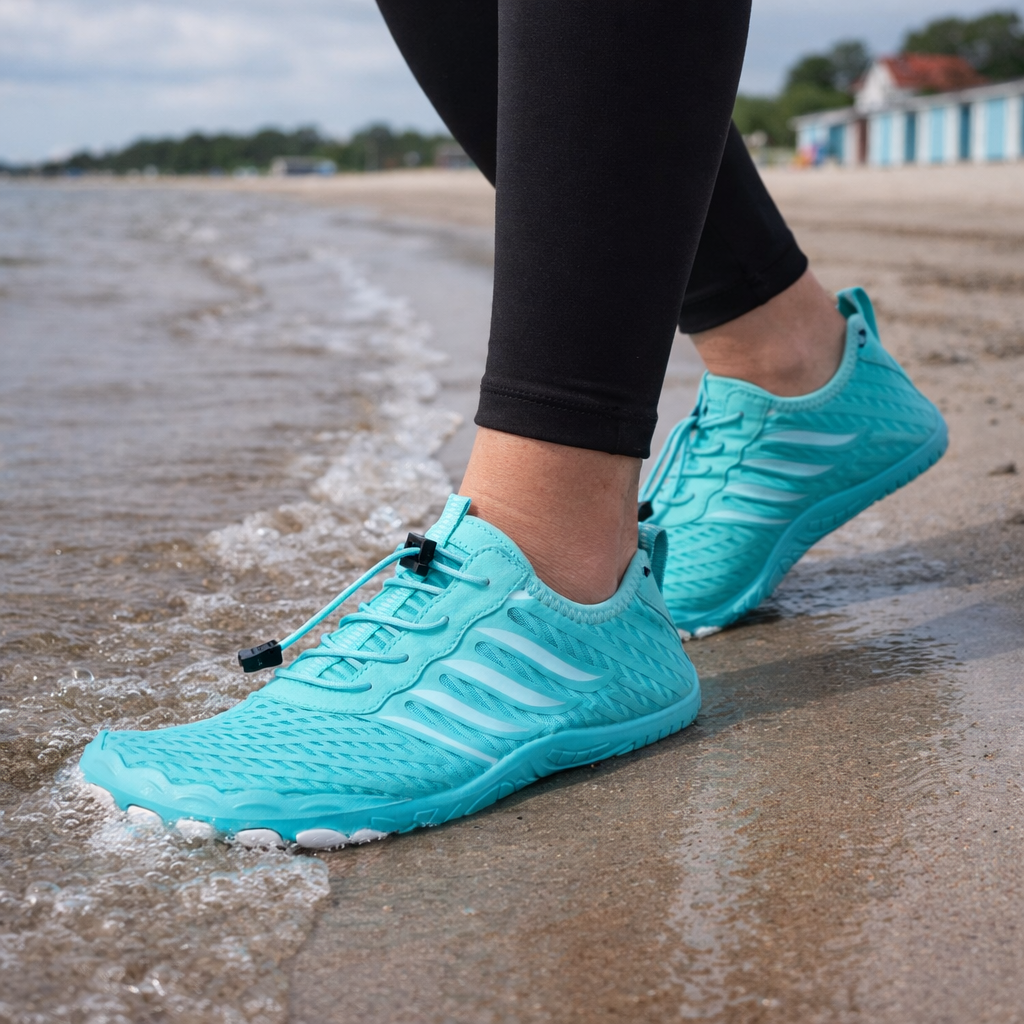 Drift Pro Parnu – Ultra Comfortable Barefoot Shoes for Outdoor Activities