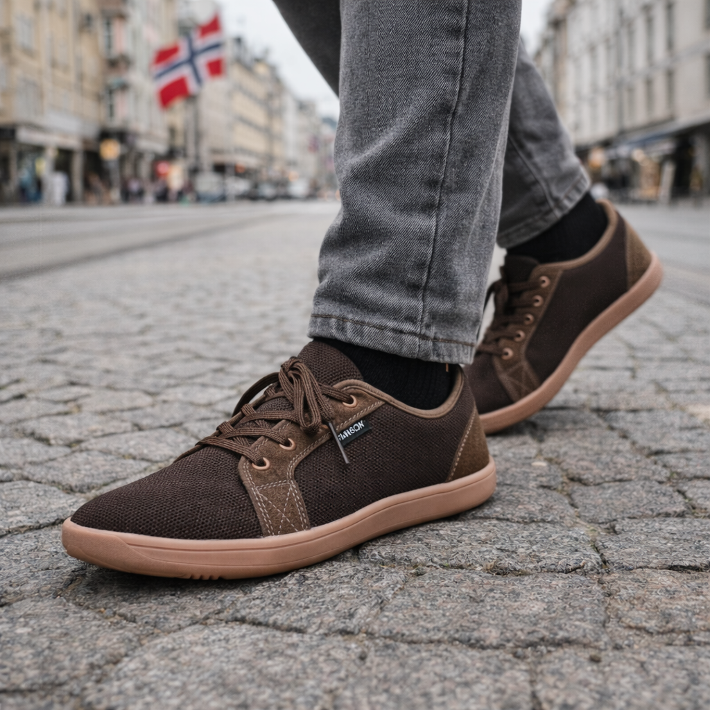 Nordic Soft Flex – Ultra Comfortable Barefoot Sneakers