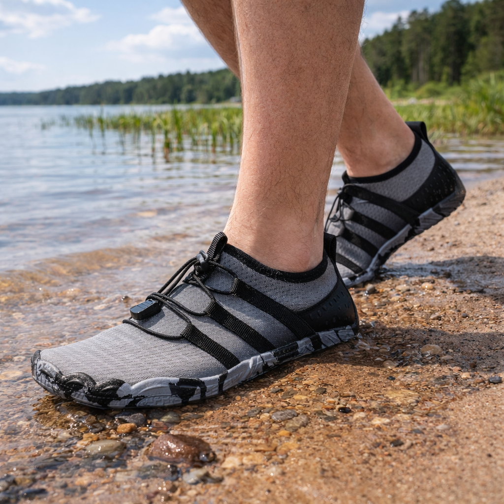 Drift Pro Urlan – Ultra Comfortable Barefoot Shoes for Outdoor Activities