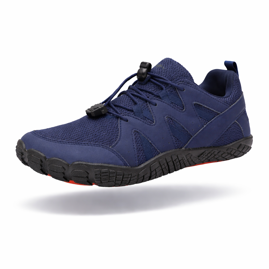 CloudStep Trail – Lightweight & Flexible Unisex Outdoor Shoe